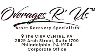 Overages R' Us™ LLC Logo